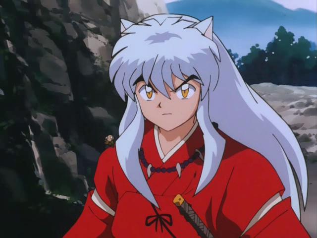 Otaku Gallery  / Anime e Manga / Inu-Yasha / Screen Shots / Episodi / 025 - Lotta contro il complotto di Naraku / 056.jpg